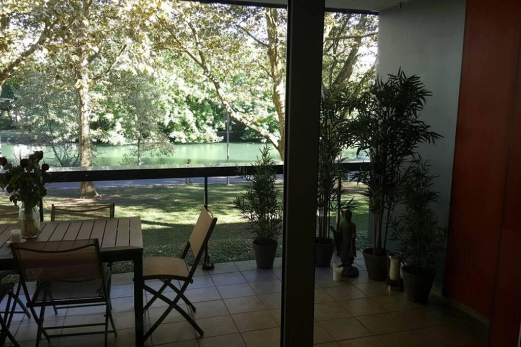 Superbe Duplex Au Nouveau Bassin Avec Vue Superbe Mylhúzy Exteriér fotografie