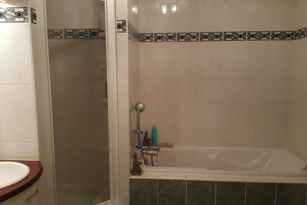 Superbe Duplex Au Nouveau Bassin Avec Vue Superbe Mylhúzy Exteriér fotografie