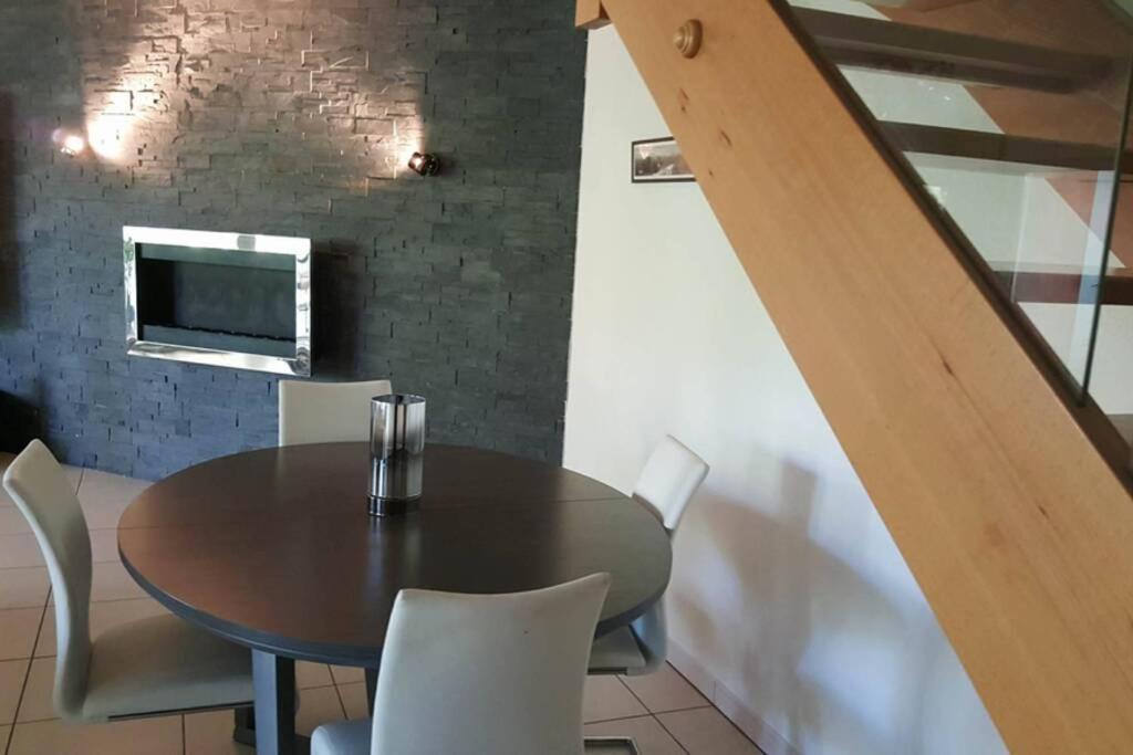 Superbe Duplex Au Nouveau Bassin Avec Vue Superbe Mylhúzy Exteriér fotografie